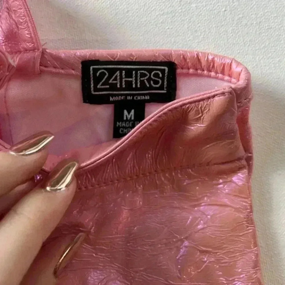 24 HRS Sunday School drop out jumper size M - Picture 3 of 6